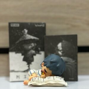 Hirono Mime série - Poem